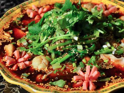 冒菜到底是啥？