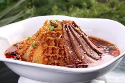 “夫妻肺片”里面原來沒有肺片！快來了解它的由來和制作過程吧！