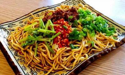 成都面食培訓:面條的家常做法大全 面食黨看過來！