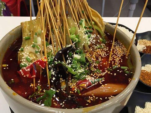 冷鍋串串培訓