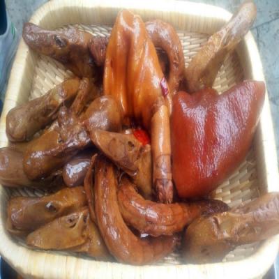成都現撈鹵菜技術培訓,鹵料配方和店面經營技巧