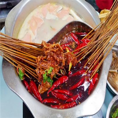 成都串串技術(shù)好多錢？學(xué)校培訓(xùn)3-5天左右