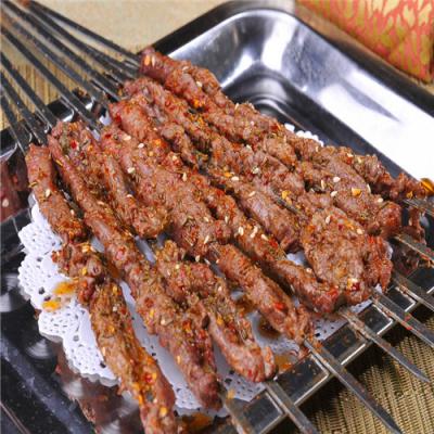 樂山燒烤技術(shù)培訓(xùn)中心哪里專業(yè)？ 燒烤反復(fù)實踐操作