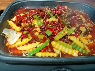 萬州烤魚技術培訓班哪里比較好？采用特制制作技巧