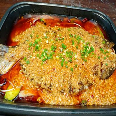 錫紙烤魚技術培訓哪里好？