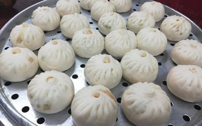 成都早餐包子技術培訓哪家好？ 包子的制作