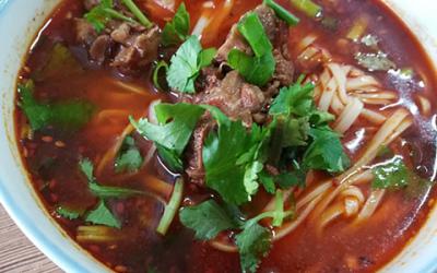 成都開面館哪里培訓好？ 麻辣牛肉面技術培訓