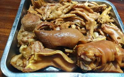 學習醬香鹵菜技術哪里正宗？