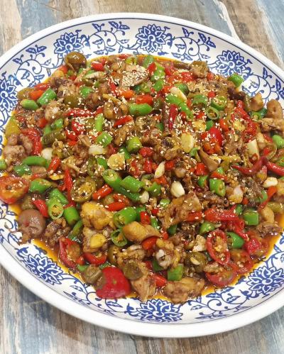 成都江湖菜技術培訓哪家好？