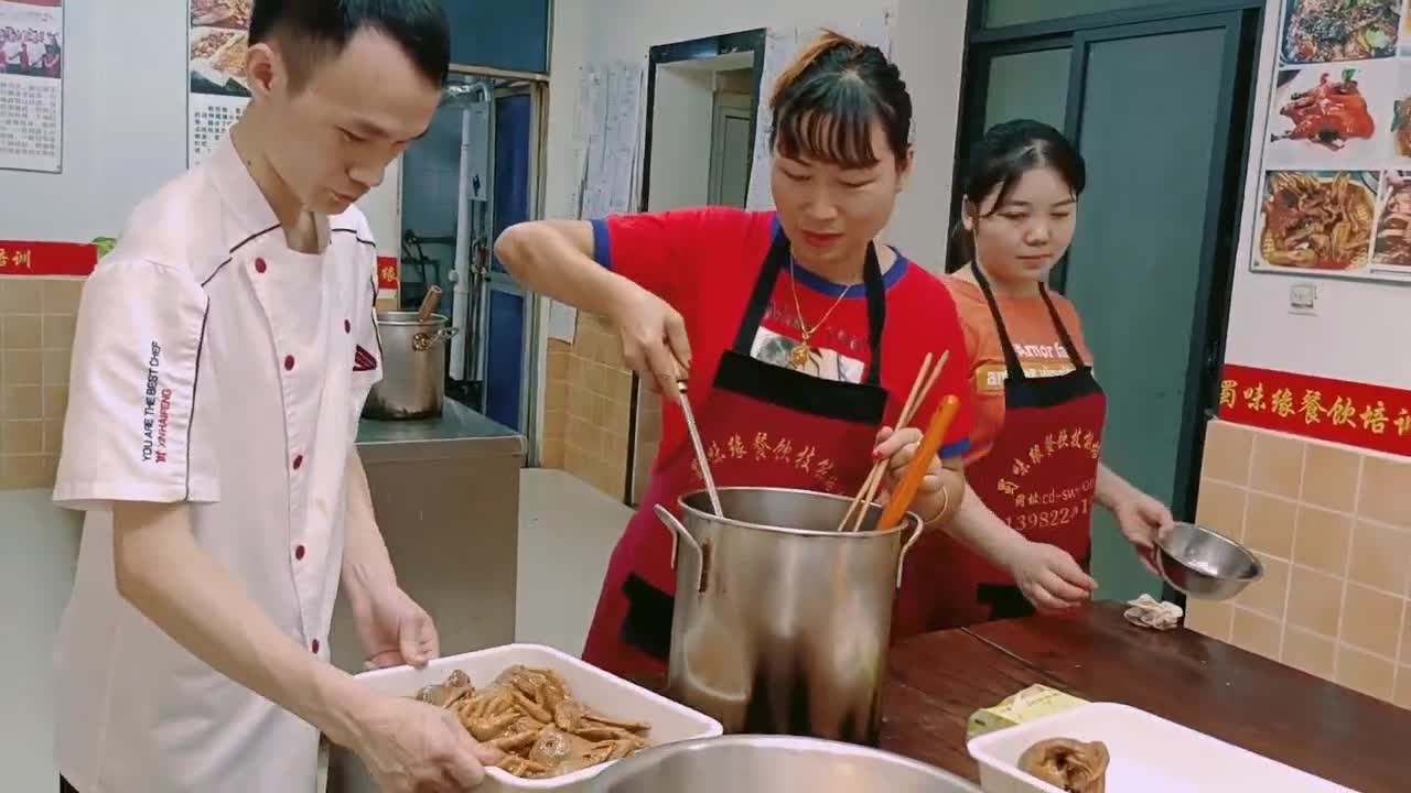 培訓面食中心技術有哪些？蜀味緣早餐技術培訓中心