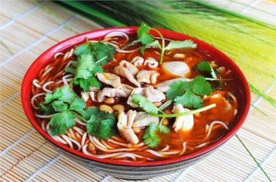 成都面食技術培訓學校哪家好？成都面條培訓
