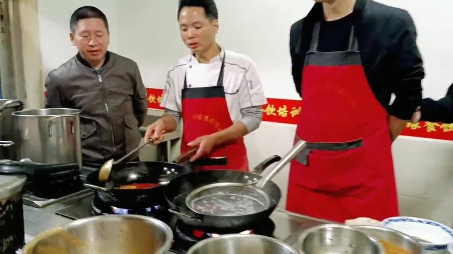 學各種面食技術培訓哪家好？蜀味緣早餐技術培訓